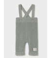 PANTALON TIRANTES TRICOT UNISEX RECIÉN NACIDO