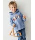 SUDADERA BORDADOS NIÑO MARCA MAYORAL