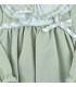 VESTIDO INFANTIL ESPIGA MANGA LARGA MARCA BABY FERR