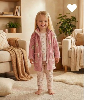 BATA CORALINA ESTAMPADO GALLETA MARCA WATERLEMON