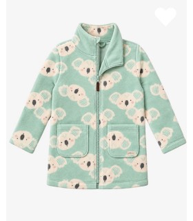 BATA CORALINA ESTAMPADO KOALALA MARCA WATERLEMON