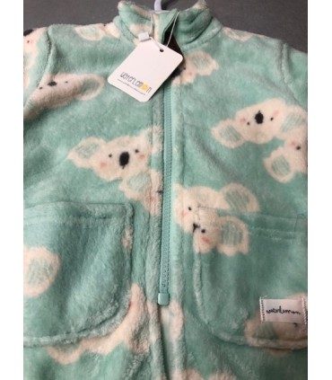 BATA CORALINA ESTAMPADO KOALALA MARCA WATERLEMON