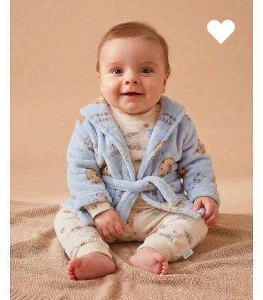 BATA BEBE-INFANTIL CORALINA ESTAMPADO MILK  COOKIE MARCA WATERLEMON