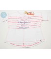 CAMISETA BLANCA NIÑA
