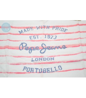 CAMISETA BLANCA NIÑA