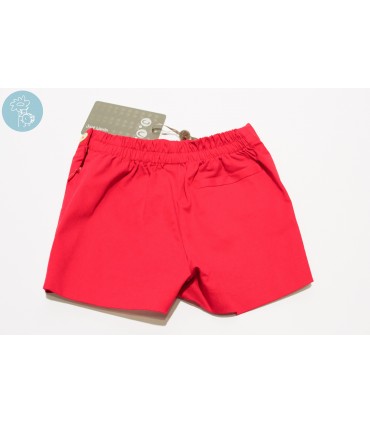 PANTALàN ESTILO SEVILLANO ROJO JOS VARàN