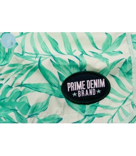 BAÑADOR NIÑO ESTAMPADO FLORES PEPE JEANS