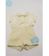 CONJUNTO BEBE PIQUE LABRADO C?RCULOS