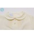 CONJUNTO BEBE PIQUE LABRADO C?RCULOS