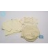 CONJUNTO BEBE PIQUE LABRADO C?RCULOS