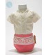 CONJUNTO RANITA CRETA
