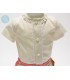 CONJUNTO RANITA CRETA