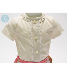 CONJUNTO RANITA CRETA