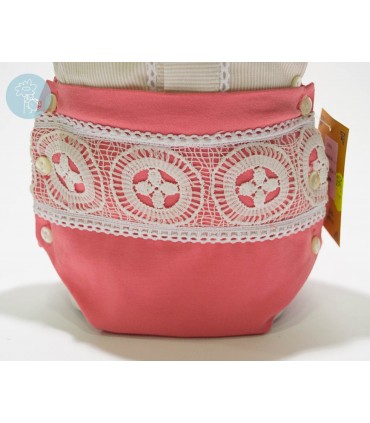 CONJUNTO RANITA CRETA