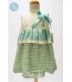 VESTIDO AGUAMARINA